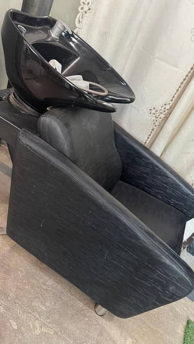 Mirror and Headwash Unit