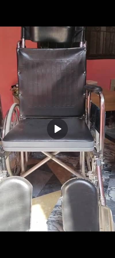 Premium On road Wheelchair