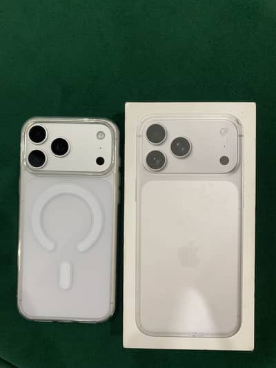 iPhone 17 Pro Max jv