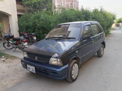 Suzuki Mehran VXR 2008