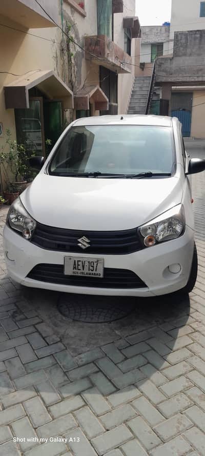 Suzuki Cultus VXR 2017