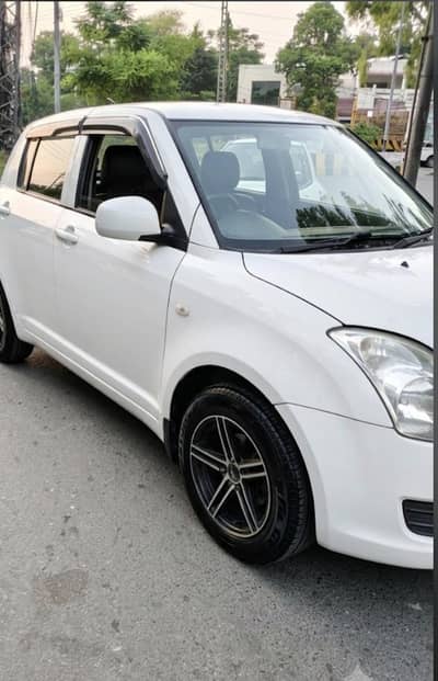 Suzuki Swift 2015 Dx