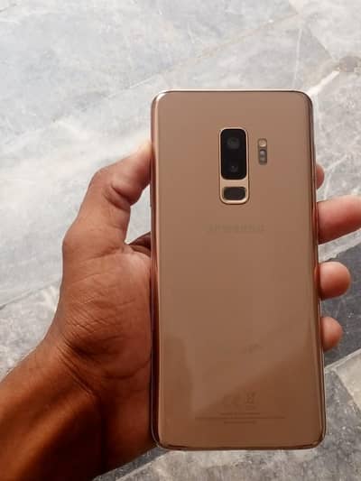 Samsung Mobile S9 Plus 03296904213  What'spp