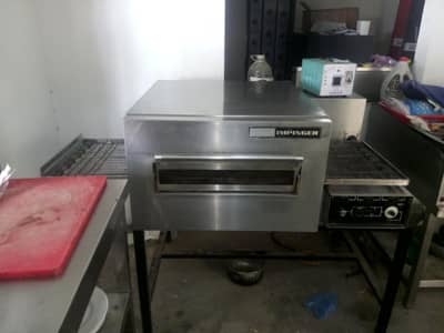 Conveyer oven for sale