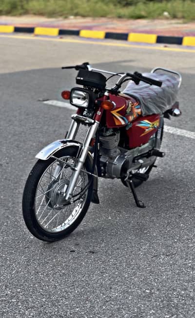 HONDA 125 2026