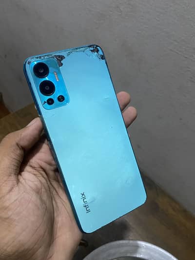 Infinix Hot 11