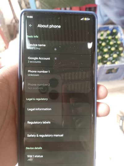google pixel 6 pro 03281594129 wathsapp
