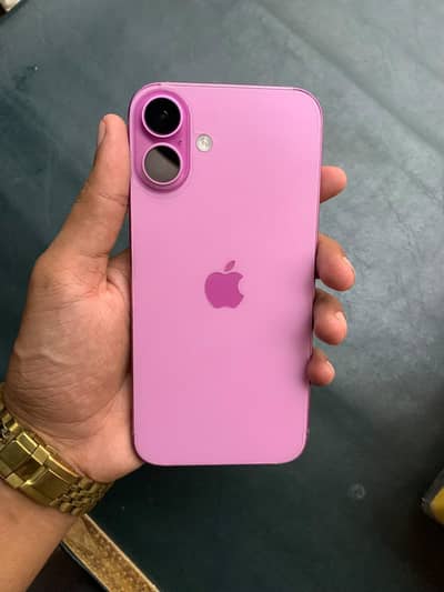 Apple iPhone 16 Plus