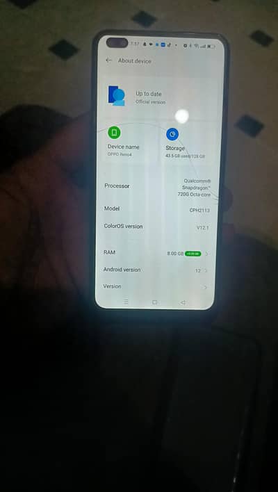 OPPO Reno 4