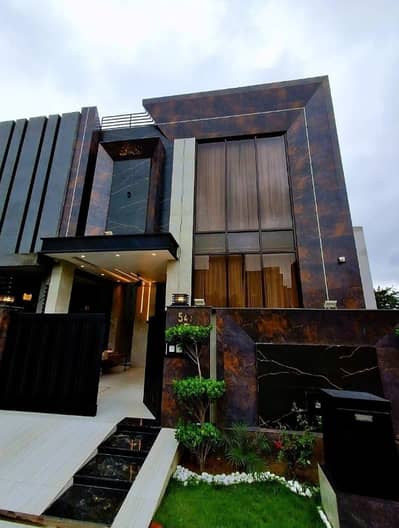 5 Marla Fully Furnished Out Class Stylish Luxury Bungalow For sale In DHA Phase 9 Town