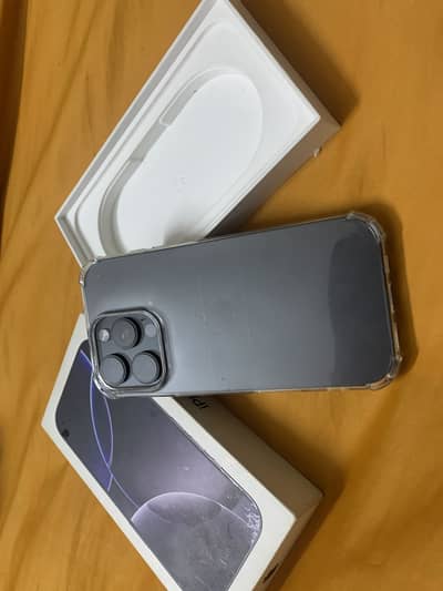 Apple iPhone 16 Pro Non-PTA