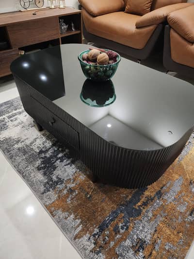 Brand new modern center table