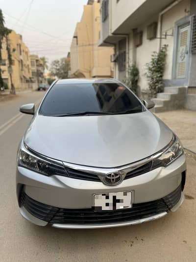 Toyota Corolla GLI 2018