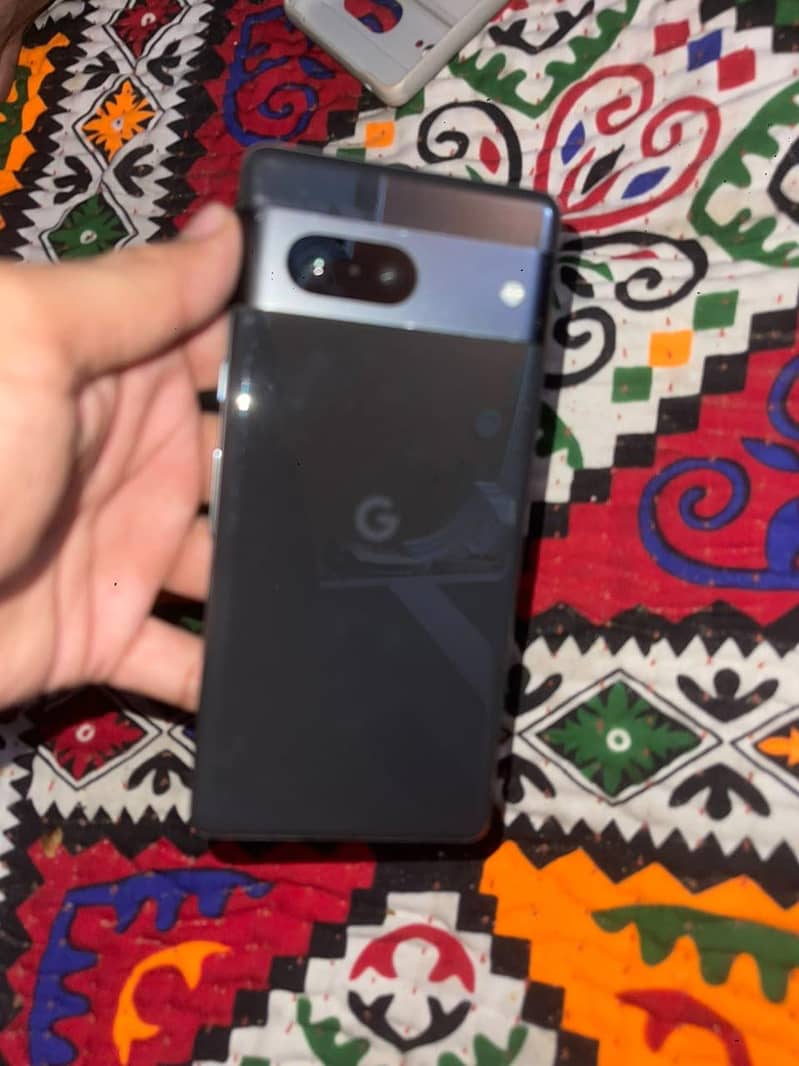 Google Pixel 7 0