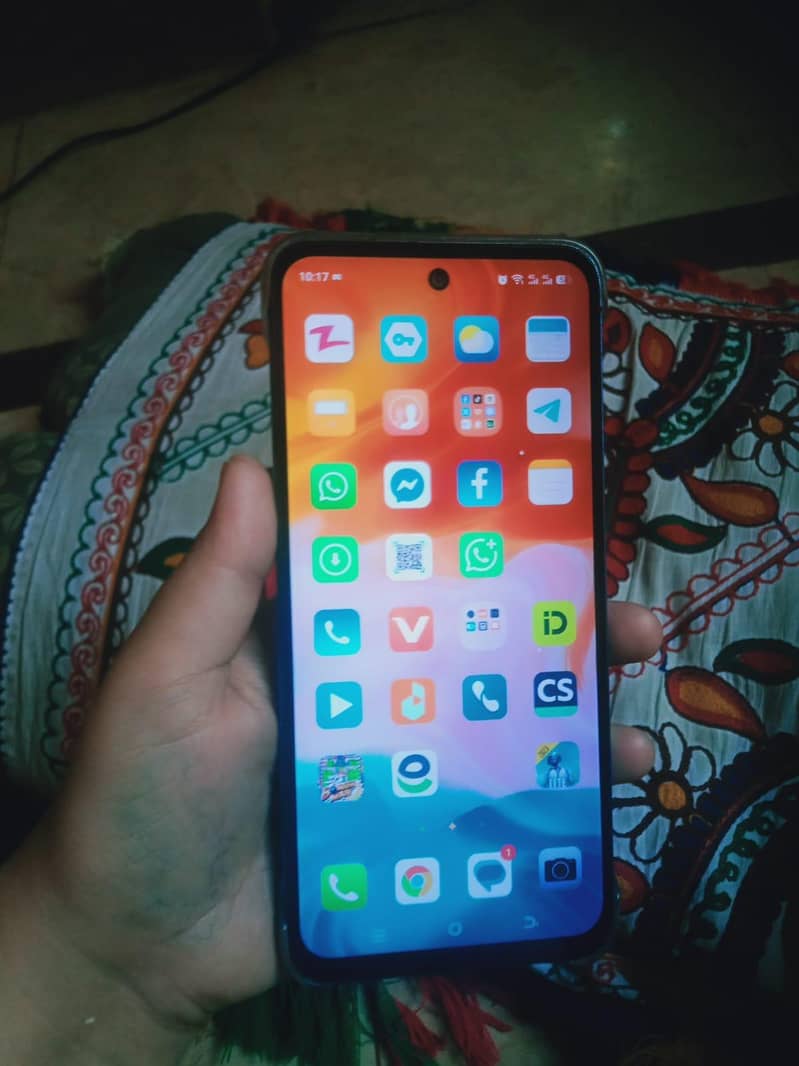 Google Pixel 7 4
