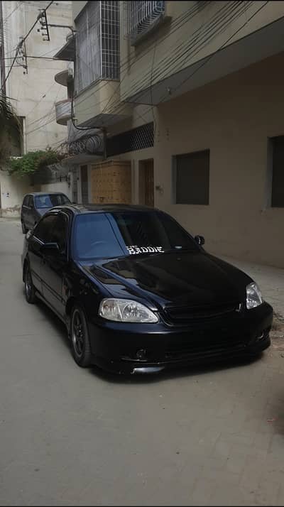 Honda Civic EK