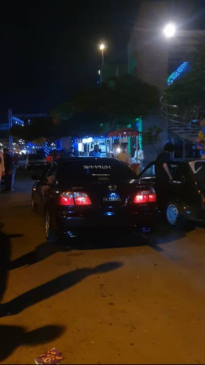 Honda Civic EK