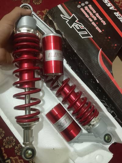 LFX shocks like new 10/10