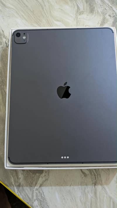 Ipad pro m5 13 inch