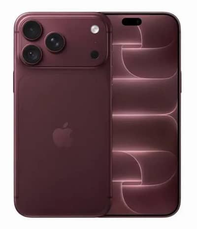 Apple iPhone 18 Pro Max Available on easy installment