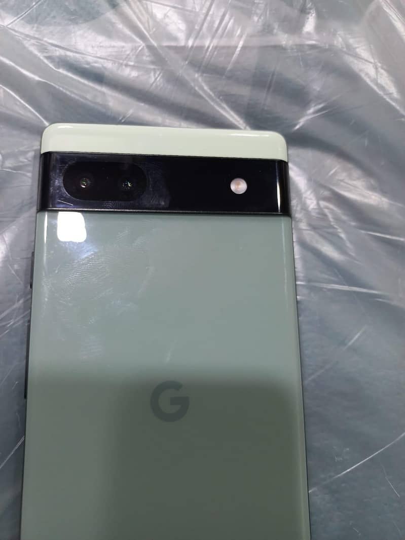 Google Pixel 6a 0