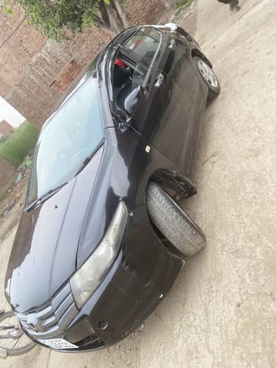 Honda City IVTEC 2010