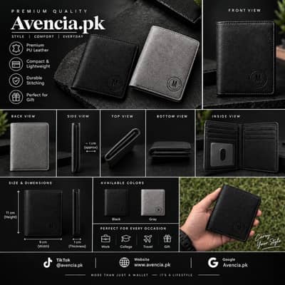 Wallet  for men
