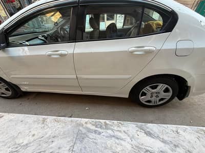 Honda City 2017