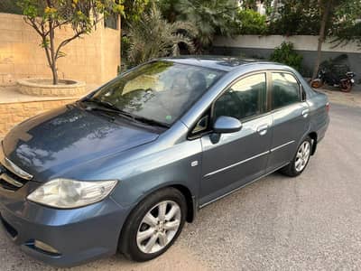 Honda City IDSI 2007 Stermatic