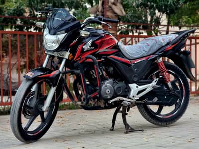 Honda CB150F 2019 Well Maintained 0*3*3*4*2*0*7*7*8*5*3