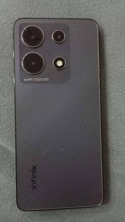 Infinix Note 30