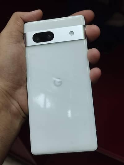 Google Pixel 7a official pta