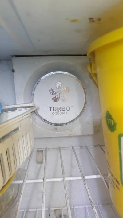 refrigerator