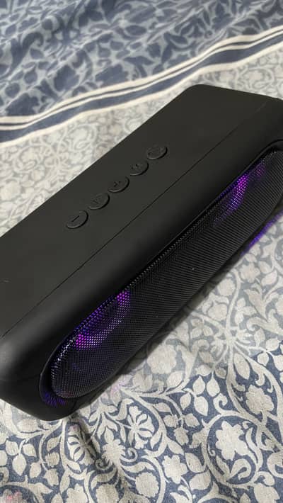 Bluetooth Speaker