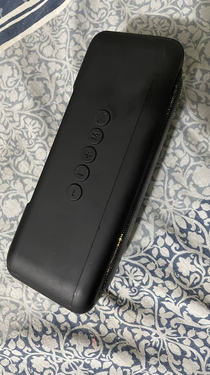 Bluetooth Speaker 1