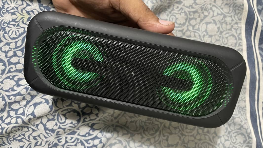 Bluetooth Speaker 2