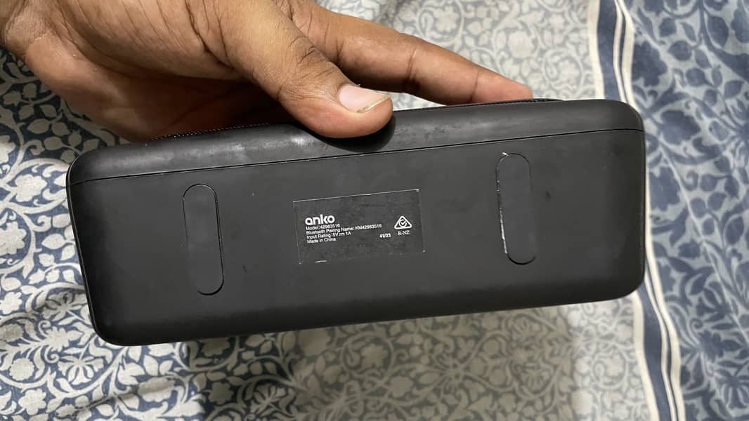 Bluetooth Speaker 5