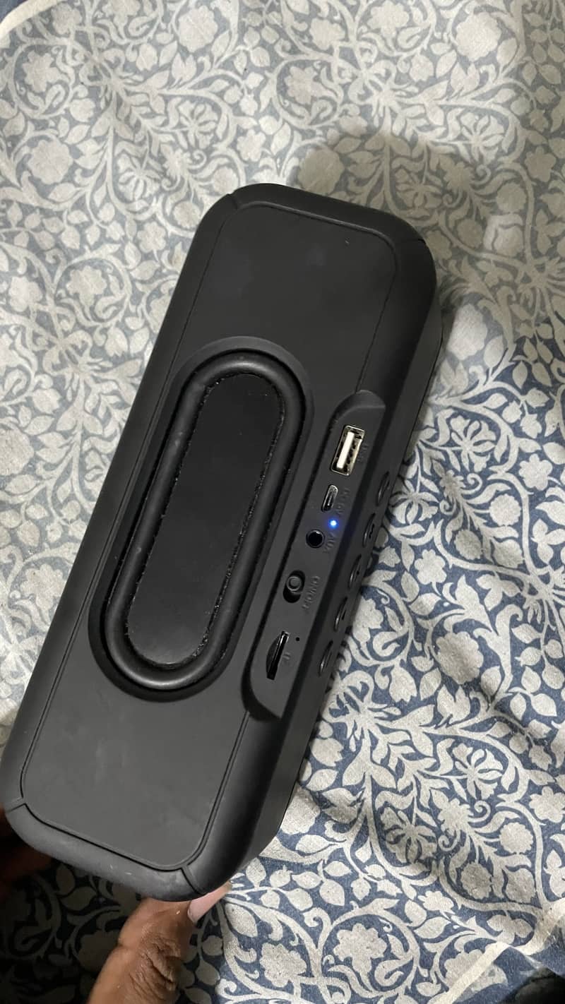 Bluetooth Speaker 6