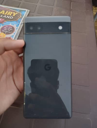 Google Pixel 6a