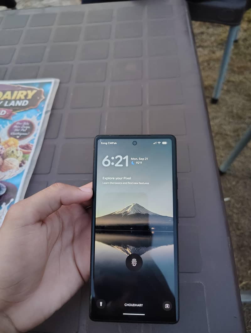 Google Pixel 6a 2