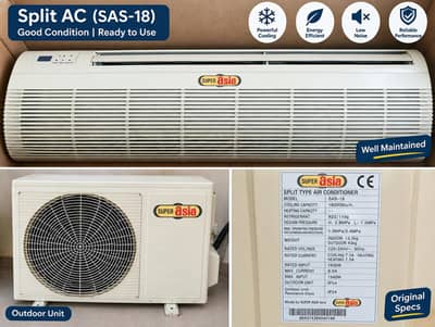 Home Used Split AC