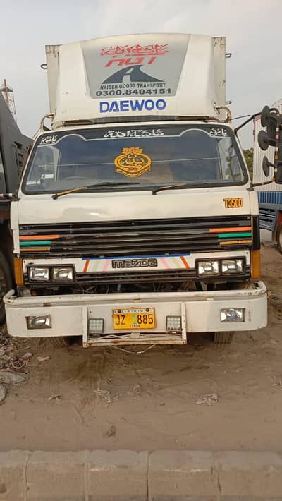 Mazda T3500 Pakistani original
