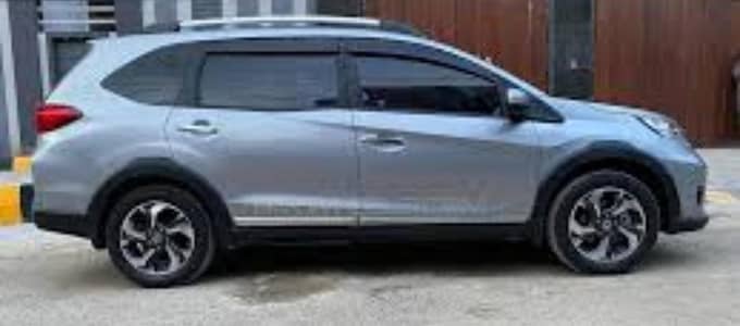 Honda BR-V 2018