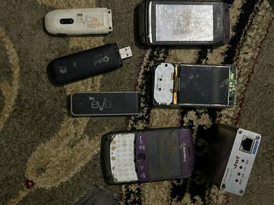 Mobile parts