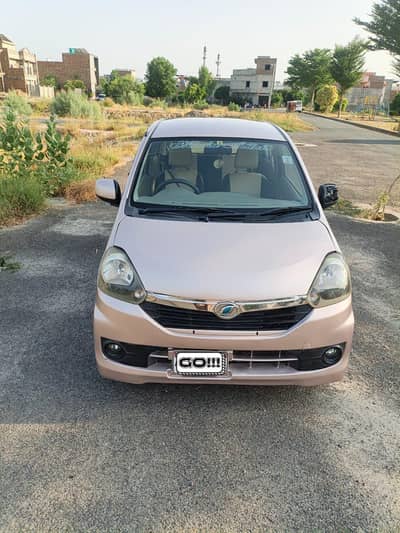 Daihatsu Mira ES