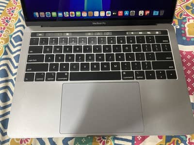 Apple Macbook pro core i7 16gb touchbar touch id Brand New Laptop