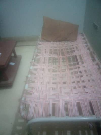 Iron folding charpai (03018244684 whataupp)