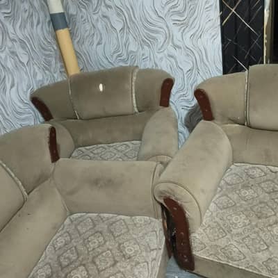 5seater sofa set