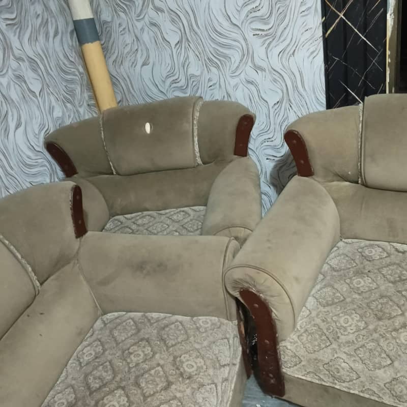 5seater sofa set 03115469882 0