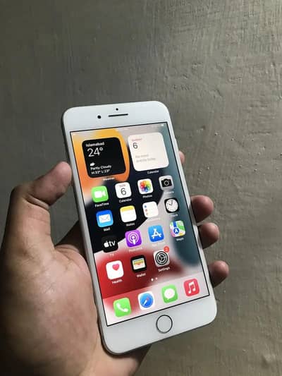 IPHONE 8PLUS (EXCHANGE WITH GOOGLE)